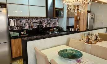 Imagem 7: Apartamento para venda com 78 m²s com 3/4 em Alphaville I