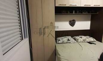 Imagem 5: Apartamento para venda com 76 metros quadrados com 3 quartos em Jardim Santa Maria - Jacar