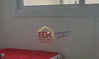 Imagem 2: Apartamento com 2 dormitórios à venda, 43 m² por R$ 238.000,00 - Jardim Copacabana - São J