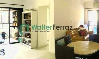 Imagem 2: 1 Dormitório 600 m da Praia Localização Excelente no Boqueirão - Santos