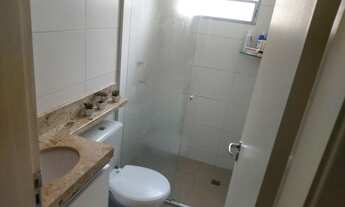 Imagem 5: Apartamento para venda possui 45m² com 2 quartos - Térreo com área privativa