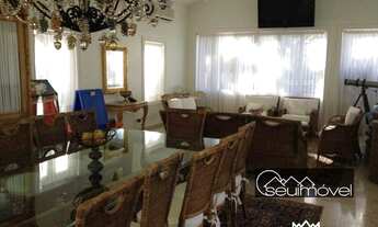 Imagem 4: Casa com 5 dormitórios à venda, 900 m² por R$ 5.350.000,00 - Fazenda Vila Real de Itu - It