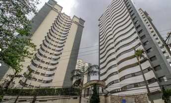 Imagem 2: Apartamento para venda tem 142 metros quadrados com 3 quartos em Vila Assunção - Santo And