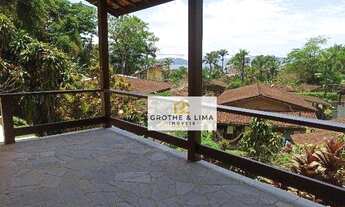 Imagem 7: Casa com 3 dormitórios 3 suítes à venda, 100 m² - Praia da Fortaleza - Ubatuba/SP