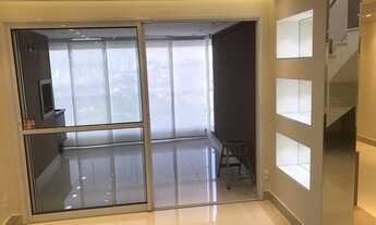 Imagem 5: OPORTUNIDADE - COBERTURA DUPLEX ESPETACULAR - 256M2 - 3 SUÍTES - 4 VAGAS - IMPECÁVEL