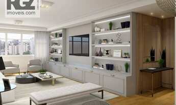 Imagem 2: Apartamento à venda, 212 m² por R$ 3.650.000,00 - Vila Nova Conceição - São Paulo/SP