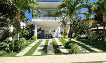 Imagem 3: Casa com 4 dormitórios à venda, 340 m² por R$ 2.750.000,00 - Alphaville Fortaleza - Fortal