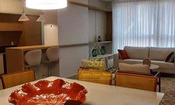 Imagem 3: Apartamento com 3 dormitórios à venda, 117 m² por R$ 850.000,00 - Jardim Veneza - Franca/S