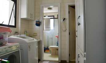 Imagem 5: Apartamento com 3 dormitórios, 160 m² - venda por R$ 1.100.000,00 ou aluguel por R$ 8.000