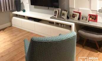 Imagem 7: Apartamento com 3 dormitórios à venda, 145 m² por R$ 1.900.000,00 - Chácara Klabin - São P