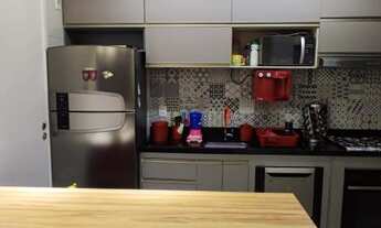 Imagem 6: Vendo apto com excelente padrão de acabamento, Edf. Santorini, Sul/Leste (bastante ventila