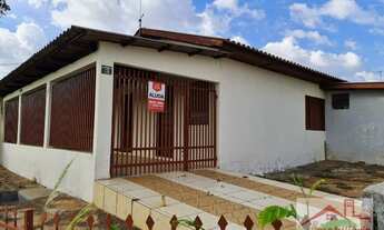 Imagem 2: Casa com 2 dormitórios para alugar, 60 m² por R$ 600,00/mês - Newton Guimarães - Londrina