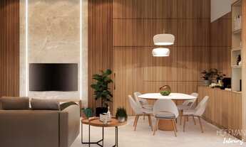 Imagem 3: Casa para Venda em Palhoça, Nova Bela Vista, 3 dormitórios, 1 suíte, 2 banheiros, 1 vaga