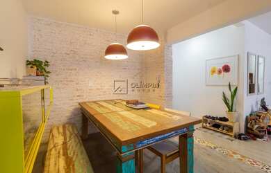 Imagem 6: Apartamento Venda Pinheiros 87 m² 2 Dormitórios