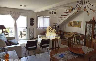 Imagem 2: Cobertura com 3 dormitórios à venda, 176 m² por R$ 1.480.000,00 - Jardim Aquarius - São Jo