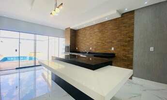 Imagem 5: Casa Recanto do Bosque - Fino Acabamento03 Qtos, 01 Ste, Closet + Lazer!