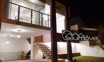 Imagem 5: Casa com 3 dormitórios à venda, 198 m² por R$ 1.170.000,00 - Condomínio Terra Magna - Inda