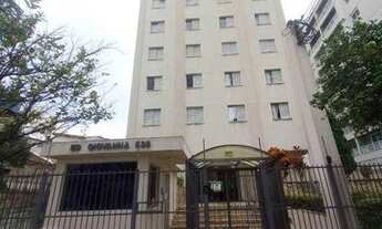 Imagem 3: Apartamento com 1 dormitório para alugar, 49 m² por R$ 1.800,00/mês - Vila Clementino - Sã