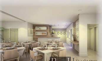 Imagem: Cobertura 130m² 3 dormitórios sendo 3