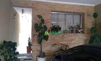 Imagem: Sobrado Residencial à venda, Parque Continental