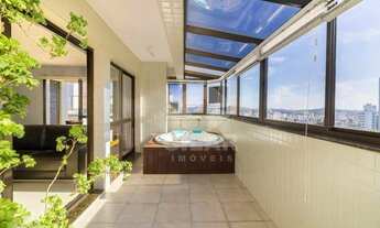 Imagem 5: Apartamento com 3 dormitórios, 241 m² - venda por R$ 2.200.000,00 ou aluguel por R$ 8.900