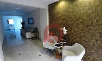 Imagem 2: Apartamento com 3 dormitórios à venda, 94 m² por R$ 590.000,00 - Aviação - Praia Grande/SP