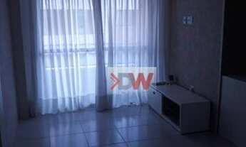 Imagem 2: Apartamento com 3 dormitórios à venda, 77 m² por R$ 550.000,00 - Capim Macio - Natal/RN