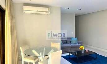 Imagem 5: Flat na orla de Ipanema,alto padrão