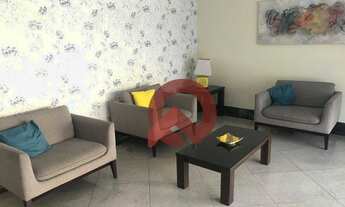 Imagem 2: Apartamento com 3 dormitórios à venda, 170 m² por R$ 1.100.000 - Aviação - Praia Grande/SP