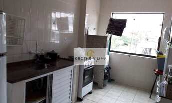 Imagem 4: Apartamento com 1 dormitório à venda, 54 m² por R$ 350.000 - Perequê-Açu - Ubatuba/SP