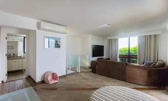 Imagem 7: Cobertura duplex para venda possui 400 metros quadrados com 4 quartos