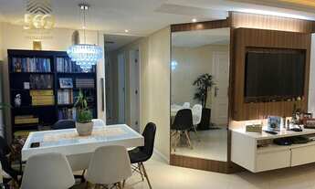 Imagem 7: Apartamento com 3 dormitórios à venda, 105 m² por R$ 805.000,00 - Campinas - São José/SC