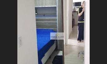 Imagem 7: Apartamento com 2 dormitórios à venda, 47 m² por R$ 223.000,00 - Cidade Morumbi - São José