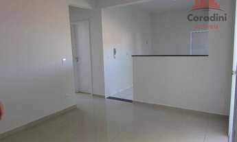 Imagem 2: Apartamento residencial à venda, Loteamento Residencial Jardim Esperança, Americana