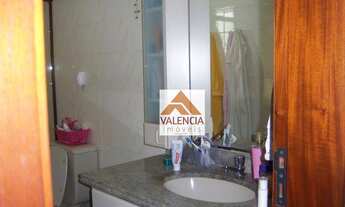 Imagem 4: Apartamento com 3 dormitórios à venda, 134 m² por R$ 477.000 - Santa Cruz do José Jacques