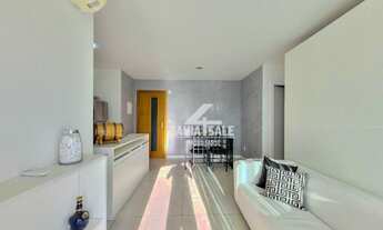 Imagem 3: Apartamento com 1 dormitório para alugar, 45 m² por R$ 2.400,00/mês - Caminho das Árvores