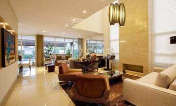 Imagem 7: Casa com 4 dormitórios à venda, 439 m² por R$ 6.500.000,00 - Alphaville 02 - Barueri/SP