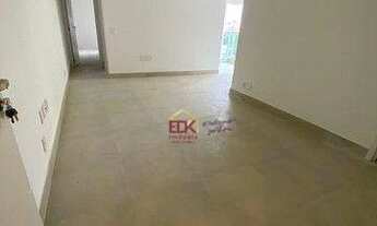 Imagem 4: Apartamento com 2 dormitórios à venda, 78 m² por R$ 634.940,00 - Vila Baeta Neves - São Be