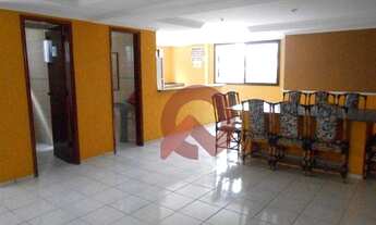 Imagem 2: Apartamento com 2 dormitórios à venda, 90 m² por R$ 310.000 - Ocian - Praia Grande/SP