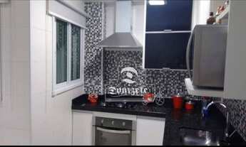 Imagem 3: Sobrado com 3 dormitórios para alugar, 175 m² por R$ 4.500,00/mês - Vila América - Santo A