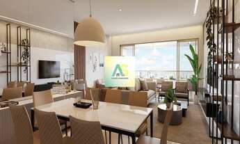 Imagem 2: Apartamento 04 quartos em Casa Forte com 03 Suítes, Lazer Completo