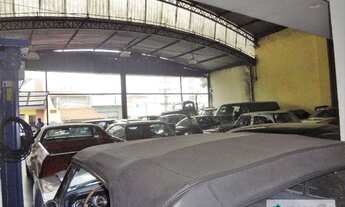 Imagem 2: Salão comercial para locação, Vila Valparaíso, Santo André