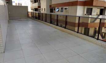 Imagem 2: Apartamento Garden com 2 dormitórios à venda, 158 m² por R$ 995.000,00 - Gonzaga - Santos