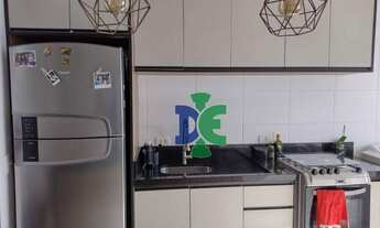 Imagem 5: Apartamento com 2 dormitórios à venda, 56 m² por R$ 280.000,00 - São João - Jacareí/SP