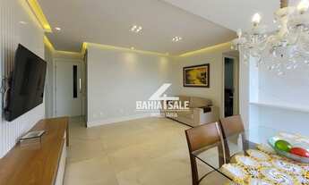 Imagem 6: Apartamento com 3 dormitórios à venda, 86 m² por R$ 750.000,00 - Imbuí - Salvador/BA