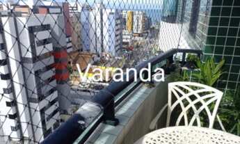 Imagem 5: Lindo Apartamento para venda tem 98 metros quadrados com 3 quartos em Jatiúca - Maceió - A