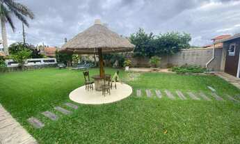 Imagem 4: Casa com 4 dormitórios à venda, 230 m² por R$ 700.000 - Unamar - Cabo Frio/RJ