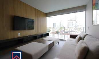 Imagem 3: Apartamento Locação 1 Dormitórios - 81 m² Vila Olímpia