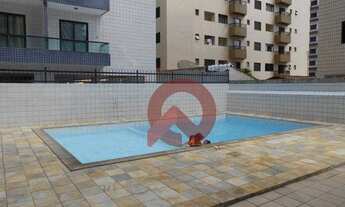 Imagem 6: Apartamento com 2 dormitórios à venda, 90 m² por R$ 310.000 - Ocian - Praia Grande/SP