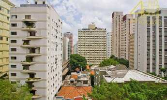 Imagem 6: Escorial na Rua José Maria Lisboa, 852, Jardim América. Apartamento reformado à venda, 199